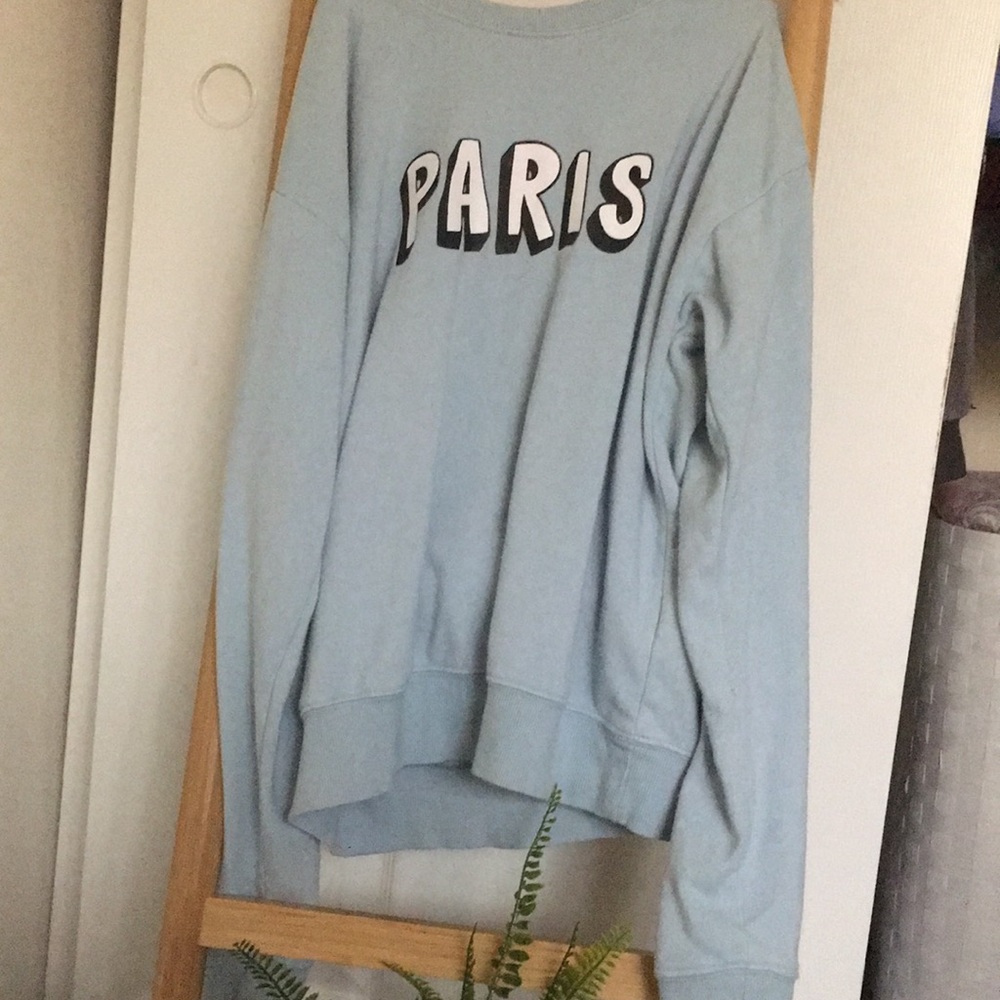 Forever 21 sweatshirt